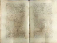 Przywilej prowadzenia handlu w całym kr&oacute;lestwie dla Jana Rozenbergera i Macieja Schmuthermeiera, Wilno 17.10.1552