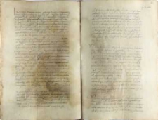 Poddanie pod wyłączny sąd marszałka królewskiego Jana Marii z Padwy, rzeźbiarza, Kraków 11.04.1553