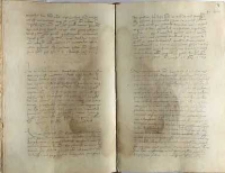 Stanisław Tęczyński, kasztelan lwowski, wnosi o dalsze zwolnienie od czopowego we wsi Dzierzkowice w ziemi lubelskiej, Łomża 17.10.1553
