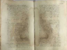 Mianowanie zastępcy Jana Działyńskiego, wojewody pomorskiego, do praw sądowych, Knyszyn 26.11.1553