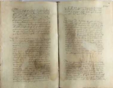 Potwierdzenie przywileju odpowiadania tylko przed królem dla burmistrza i urzedników Lwowa, Lublin 21.04.1554
