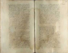 Przyznanie Walentemu Lubczyńskiemu i potomkom dożywocia na wójtostwie Rzadka Wola w powiecie brzeskim, Wilno 28.10.1554