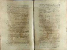 Zalecenie królewskie udzielenia wszelkiej pomocy prawnej Anglikowi Cutbertowi Blundowi 04.05.1554