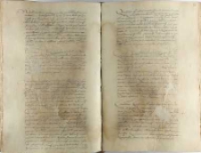 Nakaz władzom Krakowa załatwienia sporu o ogród Jana Kleczowskiego z Jerzem Struszem ok. 1554
