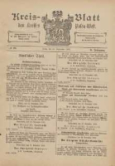 Kreis-Blatt des Kreises Posen-West 1899.11.30 Jg.11 Nr48