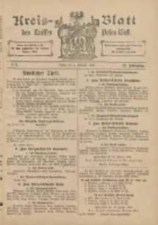 Kreis-Blatt des Kreises Posen-West 1900.02.01 Jg.12 Nr5