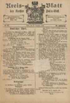 Kreis-Blatt des Kreises Posen-West 1901.12.24 Jg.13 Nr53