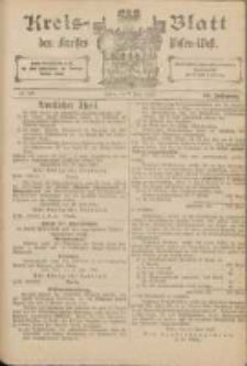 Kreis-Blatt des Kreises Posen-West 1902.07.02 Jg.14 Nr27
