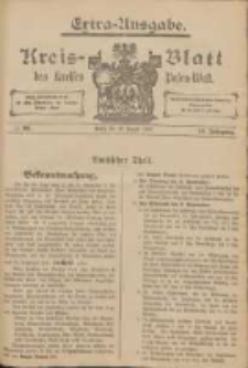 Kreis-Blatt des Kreises Posen-West 1902.08.30 Jg.14 Nr36