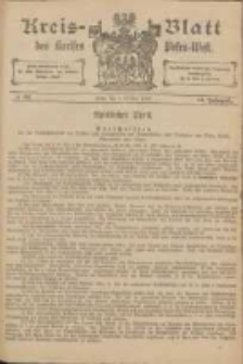 Kreis-Blatt des Kreises Posen-West 1902.10.09 Jg.14 Nr42