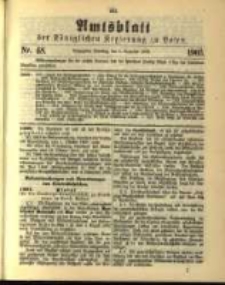 Amtsblatt der K&ouml;niglichen Regierung zu Posen. 1903.11.24 Nro.47