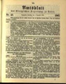 Amtsblatt der Königlichen Regierung zu Posen. 1903.11.24 Nro.47
