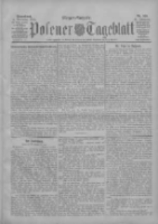 Posener Tageblatt 1905.11.04 Jg.44 Nr519