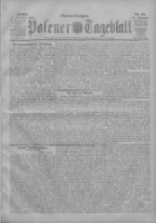 Posener Tageblatt 1905.11.05 Jg.44 Nr521