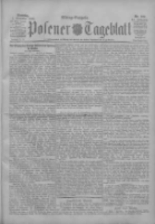 Posener Tageblatt 1905.11.07 Jg.44 Nr524