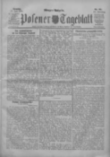 Posener Tageblatt 1904.07.17 Jg.43 Nr331
