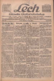 Lech.Gazeta Gnieźnieńska: codzienne pismo polityczne dla wszystkich stan&oacute;w. Dodatki: tygodniowy "Lechita" i powieściowy oraz dwutygodnik "Leszek" 1932.07.20 R.33 Nr164