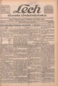 Lech.Gazeta Gnieźnieńska: codzienne pismo polityczne dla wszystkich stan&oacute;w. Dodatki: tygodniowy "Lechita" i powieściowy oraz dwutygodnik "Leszek" 1932.12.01 R.33 Nr277