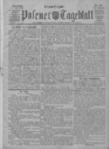 Posener Tageblatt 1905.07.01 Jg.44 Nr303