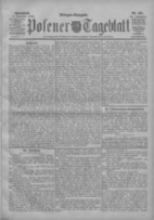 Posener Tageblatt 1905.12.02 Jg.44 Nr565