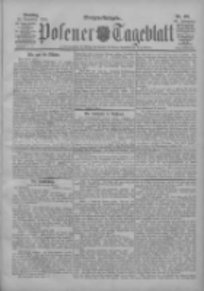 Posener Tageblatt 1905.12.12 Jg.44 Nr581