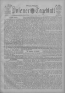 Posener Tageblatt 1905.12.22 Jg.44 Nr599