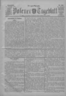 Posener Tageblatt 1905.12.30 Jg.44 Nr609