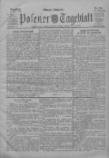 Posener Tageblatt 1904.07.02 Jg.43 Nr305