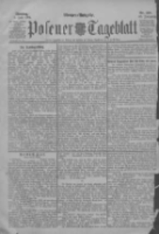 Posener Tageblatt 1904.07.05 Jg.43 Nr309