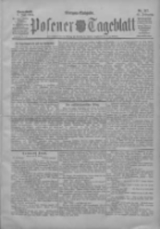 Posener Tageblatt 1904.07.09 Jg.43 Nr317