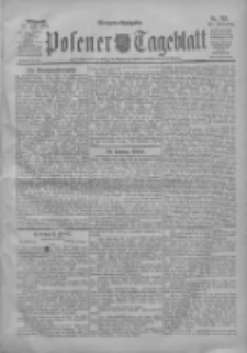 Posener Tageblatt 1904.07.13 Jg.43 Nr323