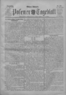 Posener Tageblatt 1904.07.14 Jg.43 Nr325