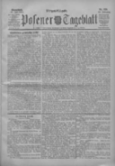 Posener Tageblatt 1904.07.16 Jg.43 Nr329