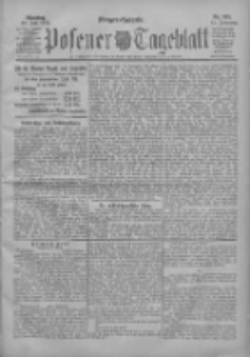 Posener Tageblatt 1904.07.19 Jg.43 Nr333