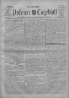 Posener Tageblatt 1904.07.26 Jg.43 Nr345