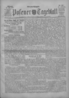 Posener Tageblatt 1904.07.27 Jg.43 Nr347