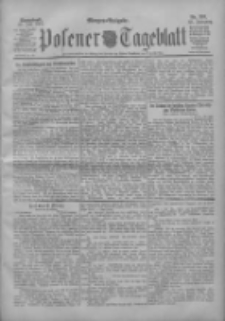 Posener Tageblatt 1904.07.30 Jg.43 Nr353
