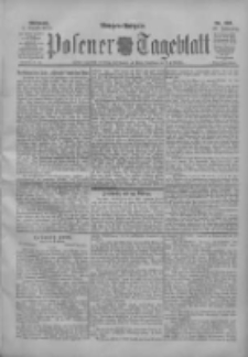 Posener Tageblatt 1904.08.03 Jg.43 Nr359