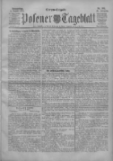 Posener Tageblatt 1904.08.04 Jg.43 Nr361