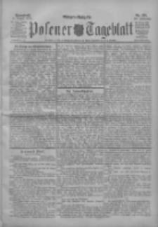 Posener Tageblatt 1904.08.06 Jg.43 Nr365