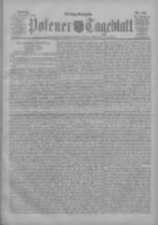 Posener Tageblatt 1905.12.12 Jg.44 Nr582