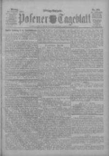 Posener Tageblatt 1905.12.18 Jg.44 Nr592