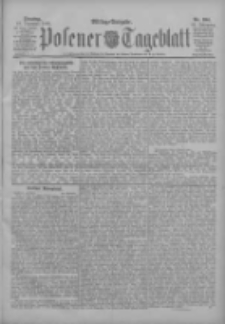 Posener Tageblatt 1905.12.19 Jg.44 Nr594