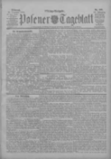 Posener Tageblatt 1905.12.20 Jg.44 Nr596