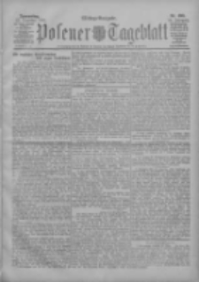 Posener Tageblatt 1905.12.21 Jg.44 Nr598