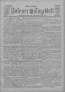 Posener Tageblatt 1905.12.23 Jg.44 Nr602