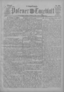 Posener Tageblatt 1905.12.27 Jg.44 Nr604