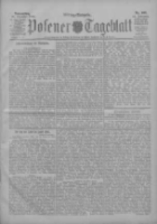 Posener Tageblatt 1905.12.28 Jg.44 Nr606