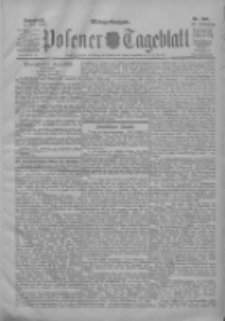 Posener Tageblatt 1904.07.02 Jg.43 Nr306