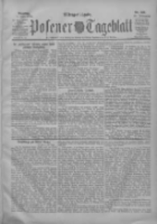 Posener Tageblatt 1904.07.05 Jg.43 Nr310